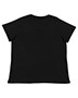 LAT 3816  Ladies' Curvy Fine Jersey T-Shirt