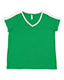 Vint Green/ Wht - Closeout