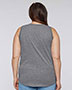 LAT 3892LA Ladies' Curvy Relaxed Tank