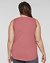LAT 3892LA Ladies' Curvy Relaxed Tank