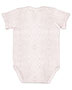 Rabbit Skins 4424 Toddler Fine Cotton Jersey Lap Shoulder Bodysuit