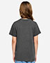 LAT 6102 Youth Vintage Wash Tee