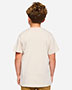 LAT 6102 Youth Vintage Wash Tee