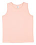 LAT 6123 Youth Fine Jersey Tank