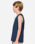 LAT 6123 Youth Fine Jersey Tank