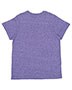 Lat 6191 Boys Youth Harborside Melange Jersey T-Shirt