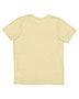 LAT 6191 Boys Youth Harborside Mélange T-Shirt