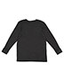 LAT 6201 Boys Youth Fine Jersey Long-Sleeve T-Shirt