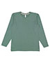 Lat 6918 Men ™ Mn 100% Combed Rs Co Long Sleeve Fine Jersey Tee
