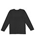 Lat 6918 Men ™ Mn 100% Combed Rs Co Long Sleeve Fine Jersey Tee