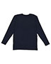 Lat 6918 Men ™ Mn 100% Combed Rs Co Long Sleeve Fine Jersey Tee