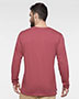 Lat 6918 Men ™ Mn 100% Combed Rs Co Long Sleeve Fine Jersey Tee