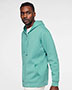LAT 6927 Unisex Full-Zip Hooded Sweatshirt