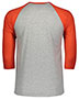 Lat 6930 Men Vintage Baseball T-Shirt