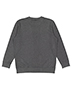 LAT 6935  Adult Vintage Wash Fleece Sweatshirt