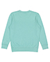 LAT 6935  Adult Vintage Wash Fleece Sweatshirt