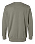 LAT 6935 Adult Vintage Wash Fleece Sweatshirt