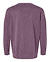 LAT 6935 Adult Vintage Wash Fleece Sweatshirt