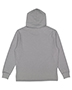 LAT 6936  Adult Vintage Wash Fleece Hooded Sweatshirt