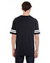 Lat 6937 Men Vintage Football Short-Sleeve T-Shirt