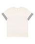 Lat 6937 Men Vintage Football Short-Sleeve T-Shirt