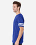 Lat 6937 Men Vintage Football Short-Sleeve T-Shirt