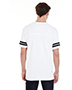 Lat 6937 Men Vintage Football Short-Sleeve T-Shirt