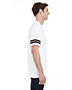 Lat 6937 Men Vintage Football Short-Sleeve T-Shirt