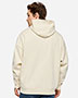 LAT 6956 Unisex Heavyweight Hoodie Sweatshirt