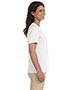 Lat L-3587 Women Ringspun V-Neck T-Shirt