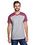 LAT LA6911 Men Forward Shoulder T-Shirt