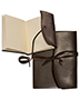 Leeman LG-9069  Americana Leather-Wrapped Journal