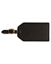 Leeman LG-9094  Grand Central Luggage Tag Sueded Leather