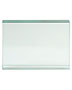 Leeman LG-9175  Atrium Glass Large Desk Photo Frame