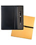 Leeman LG-9263  Tuscany™ Journal And Executive Stylus Pen Set