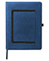 Leeman LG101  Roma Journal With Horizontal Phone Pocket