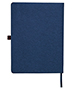 Leeman LG101  Roma Journal With Horizontal Phone Pocket