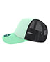 Light Mint/ Dark Mint/ Black