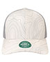 White Grey Topo