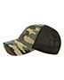 Army Camo/ Black