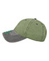 Moss Green/ Cinder