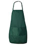 Liberty Bags 5505 Long Butcher Block Apron