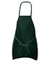 Liberty Bags 5505 Long Butcher Block Apron