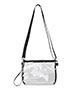 Liberty Bags 5785 Classic Clear Stadium Purse/Handbag