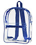 Liberty Bags 7010  Clear PVC Backpack