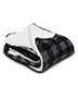 Gry/ Blk Buffalo