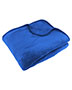 Liberty Bags 8727 Unisex Alpine Fleece Oversized Mink Touch Blanket.