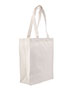 Liberty Bags 8861R Susan Midweight Recycled Canvas Tote