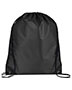 Liberty Bags 8886 Unisex Value Drawstring Backpack 25-Pack