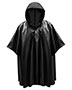 Liberty Bags A001 Rain Warrior Performance Rain Poncho